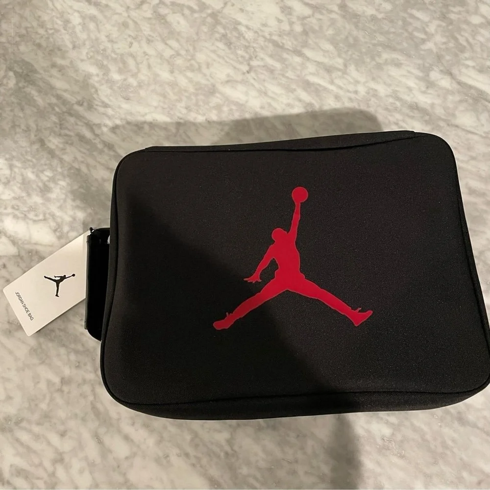 UNISEX JORDAN SHOEBOX BAG